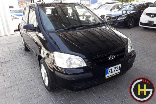 HYUNDAI Getz